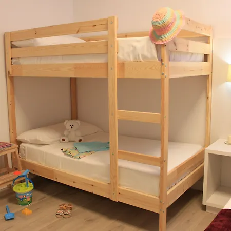 Отель Slow Gran Proa