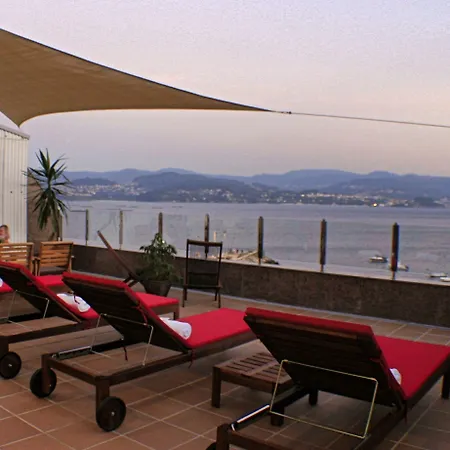 Hotel Slow Gran Proa Raxo