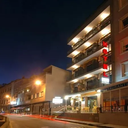 Hotel Slow Gran Proa Raxo