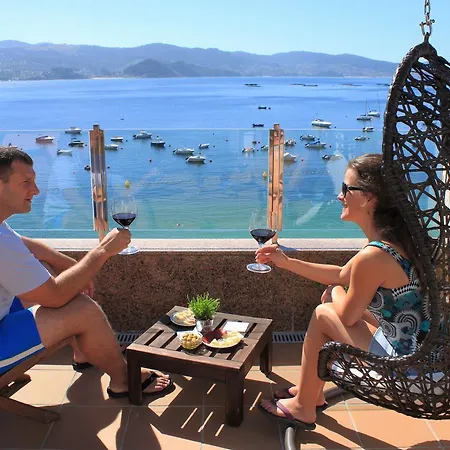 Hotel Gran Proa Playa Raxo