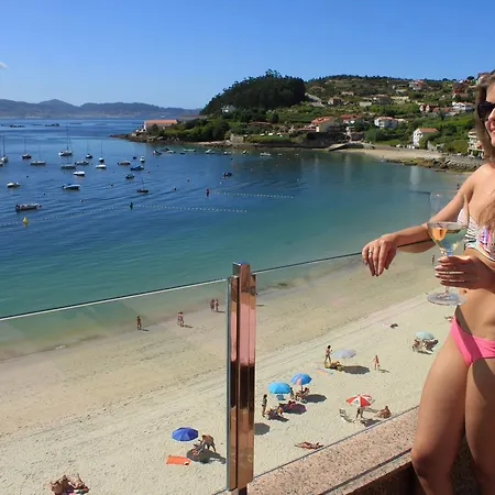 Hotel Gran Proa Playa Raxo