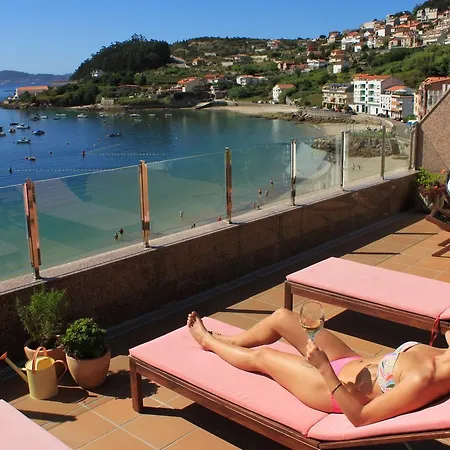 Hotel Gran Proa Playa Raxo