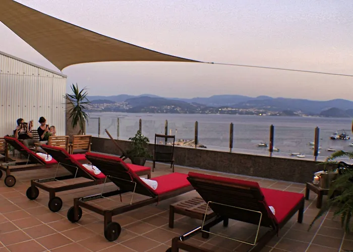 Hotel Slow Gran Proa Raxo